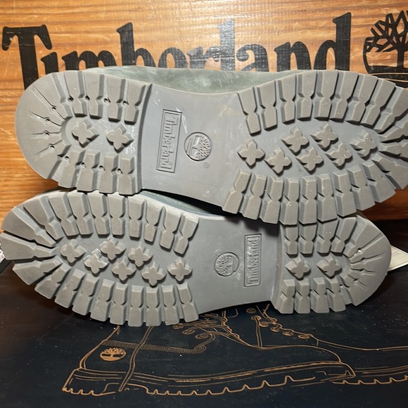 Mens 10 Timberland Premium 6-inch Boots - Picture 10 of 13